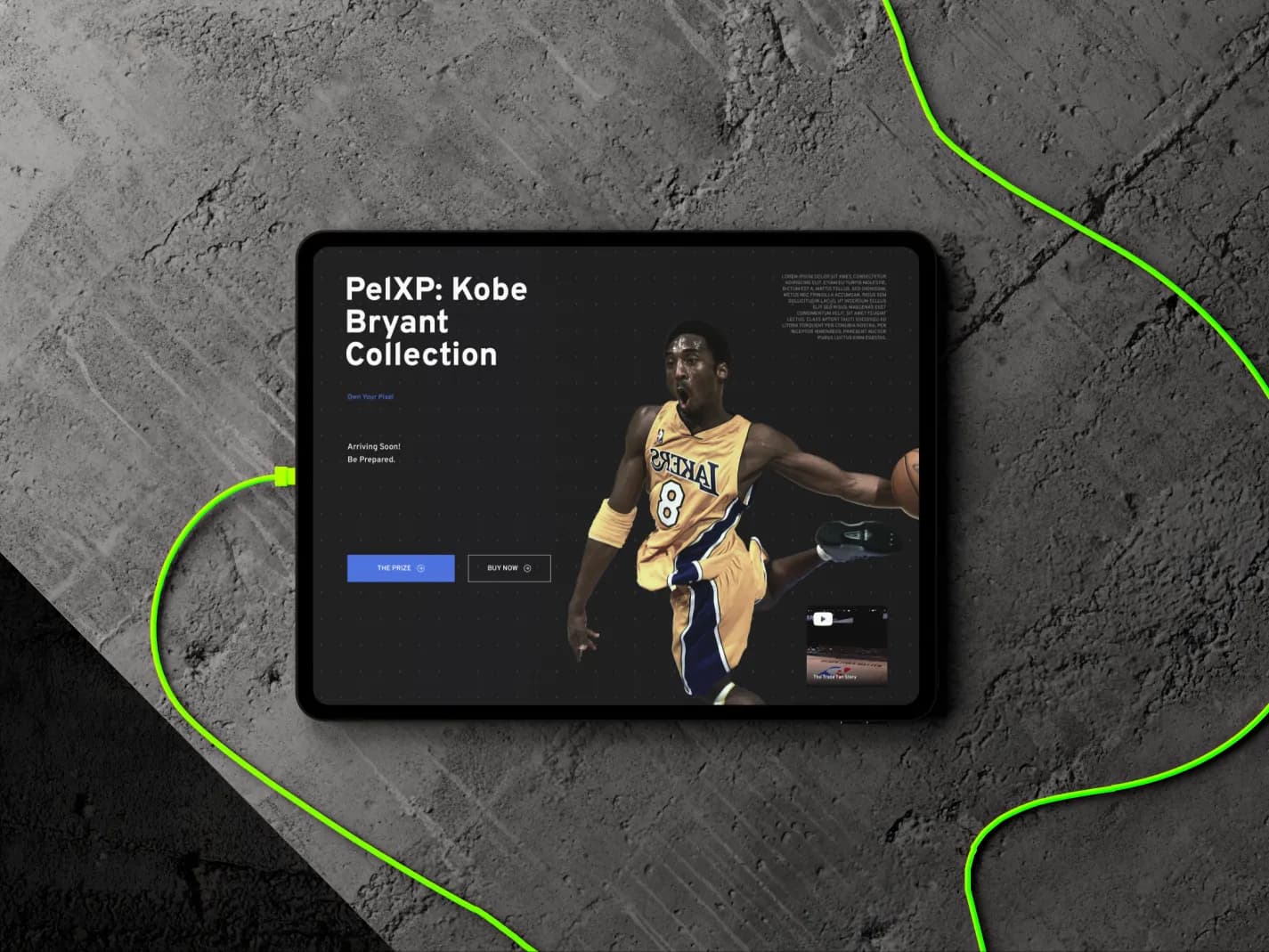 Kobe Bryant Tribute