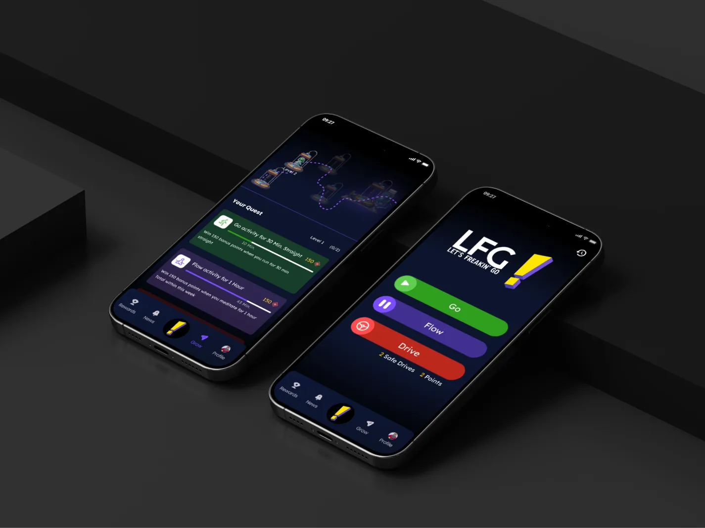 LFG App