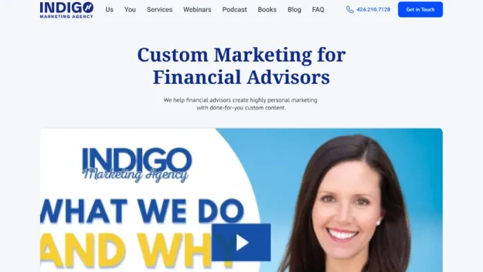 Indigo Marketing