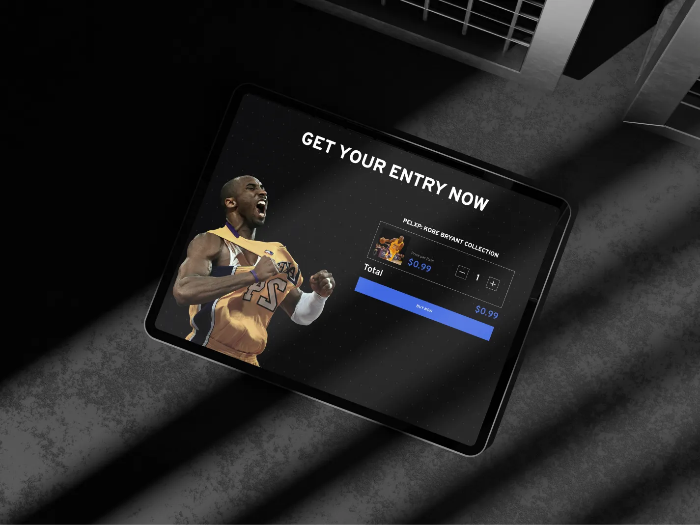 Kobe Bryant Tribute image 2