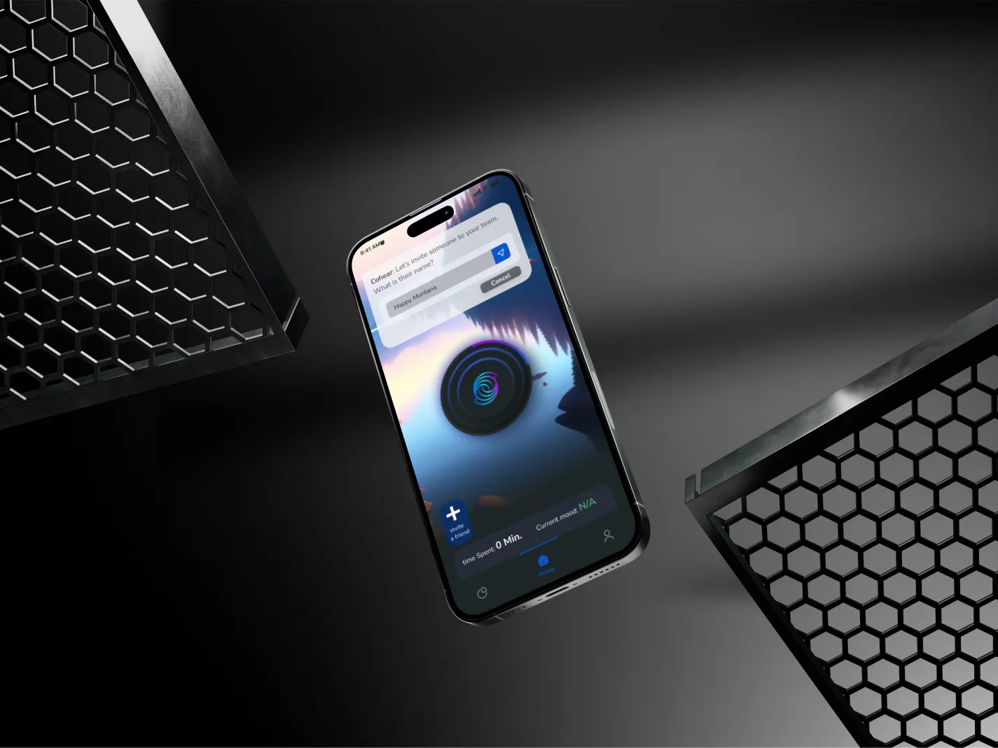 UI Screen 2
